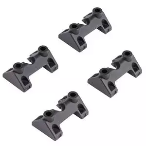 SET OF 4 WEDGES FOR S/CLAMP