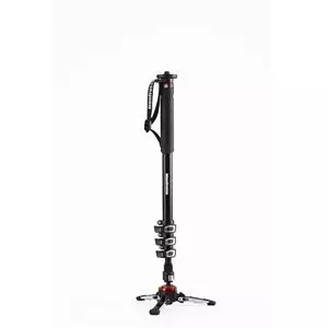 XPRO VIDEO MONOPOD ALU 4 SEC