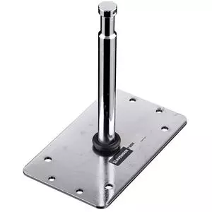 6" BABY WALL PLATE