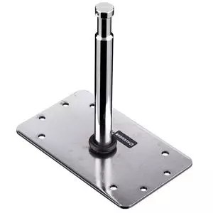 6" BABY WALL PLATE