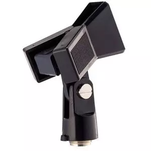 MICROPHONE CLIP UNIV.SPRING