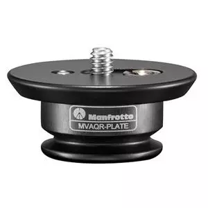 Manfrotto quick release plate
