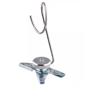 SCISSOR CLIP W/CABLE SUPPORT