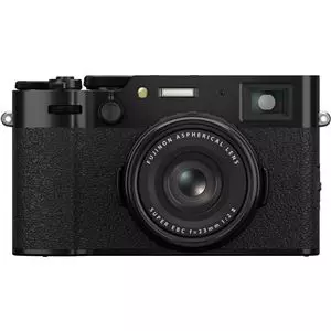 מצלמה פוגי חסרת מראה Fuji-Film X-100VI - יבואן רשמי