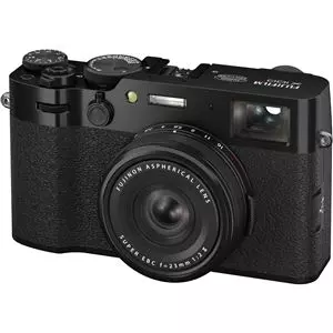 מצלמה פוגי חסרת מראה Fuji-Film X-100VI - יבואן רשמי