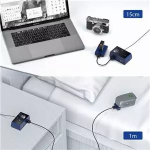 BRONINE VOLKIT CABLE 15cm