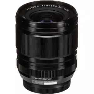 עדשה פוג'י FujiFilm XF 18mmf/1.4 R LM WR