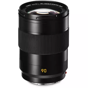 עדשה טלה מקצועית Leica Apo-Summicron-SL 90mm f/2 Asph - יבואן רשמי