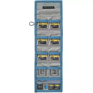 Think Tank Photo CFEXP. Card Wallet Marine Blue