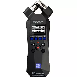ZOOM H1essential 2-Track 32-Bit Float Recorder