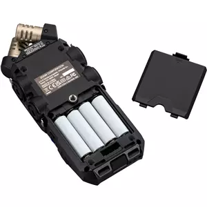 ZOOM H6essential 6-Track 32-Bit Float Recorder