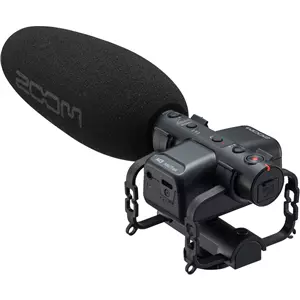 ZOOM M3 MicTrak Stereo Shotgun Micr