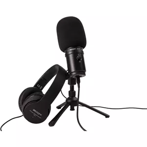 ZOOM ZUM-2 Podcast Mic Pack