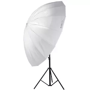 NANLITE Umbrella shallow translucent 180cm