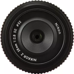Nikon Lens 28mm F2.8 Z -SE עדשה ניקון - יבואן רשמי