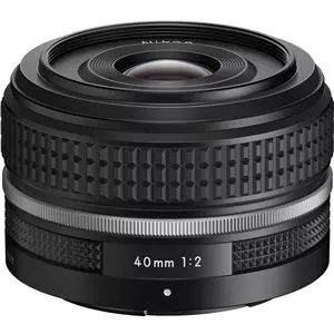 Nikon Lens 40mm F2 Z -SE עדשה ניקון - יבואן רשמי
