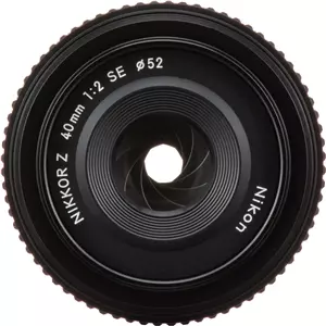 Nikon Lens 40mm F2 Z -SE עדשה ניקון - יבואן רשמי