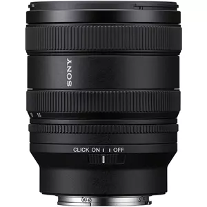 Sony FE 16-25mm f/2.8 G