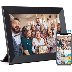 QUE WF-105T 10.1" Digital Photo Frame
