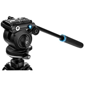Benro S4 PRO video head