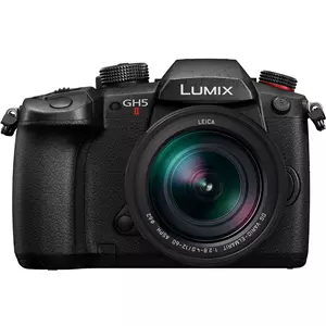 מצלמה חסרת מראה פנסוניק Panasonic GH5 II + 12-60 F2.8-4.0