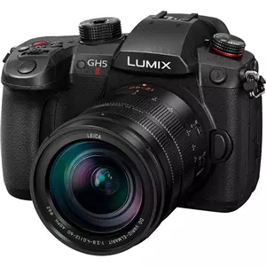מצלמה חסרת מראה פנסוניק Panasonic GH5 II + 12-60 F2.8-4.0