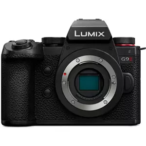 מצלמה קומפקטית פנסוניק Panasonic G9 II BODY