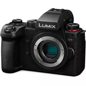 מצלמה קומפקטית פנסוניק Panasonic G9 II BODY