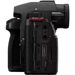 מצלמה קומפקטית פנסוניק Panasonic Lumix G9 II + 12-60 3.5-5.6