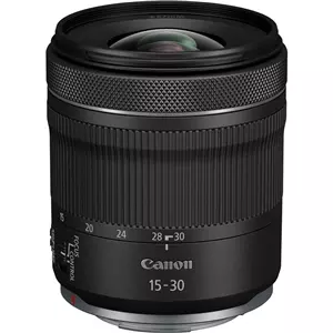 עדשה קנון CANON 15-30mm RF 4.5-6.3 IS STM - Canon ISL