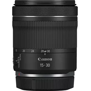 עדשה קנון CANON 15-30mm RF 4.5-6.3 IS STM - Canon ISL