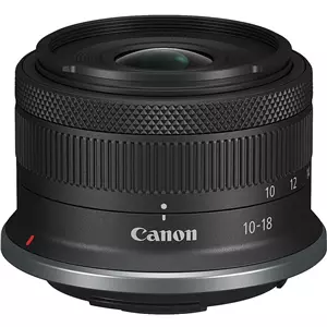עדשה קנון CANON 10-18mm F4.RF 5-6.3 IS-STM