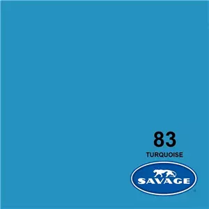 PAP.bckg turquoise 134.62X91.44