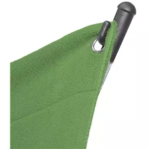 SAVAGE Travel Backdrop Green 5"X12"