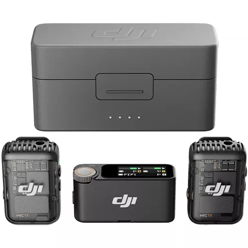 DJI MIC 2 2TX+1RX - Cameras | Video cameras