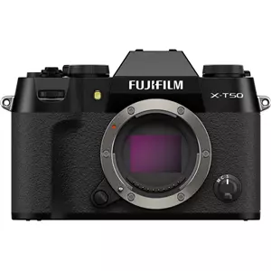 מצלמה חסרת מראה פוג'י Fujifilm X-T50 BODY - יבואן רשמי
