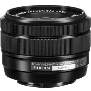 מצלמה חסרת מראה פוג'י Fujifilm X-T50 +15-45mm - יבואן רשמי