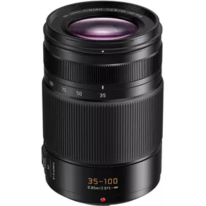 עדשה פנסוניק Panasonic Leica DG Vario-Elmarit 35-100mm f/2.8 POWER O.I.S