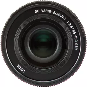 עדשה פנסוניק Panasonic Leica DG Vario-Elmarit 35-100mm f/2.8 POWER O.I.S