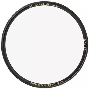 B+W MRC MASTER 007 Clear Filter 40.5