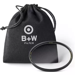 B+W MRC BASIC 007 Clear Filter 62