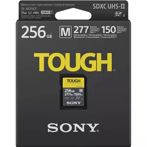 SONY 256GB SF-M  UHS-II SDXC V60