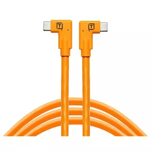 Tether Tools TetherPro Dual Right-Angle USB-C Cable