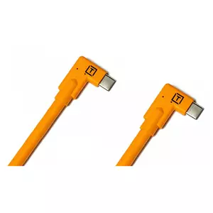 Tether Tools TetherPro Dual Right-Angle USB-C Cable