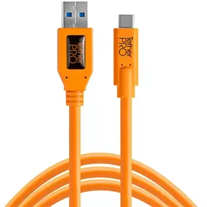 Tether Tools TetherPro USB Type-C Male to USB 3.0 Type-A Male