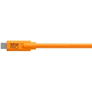Tether Tools TetherPro USB Type-C Male to USB 3.0 Type-A Male