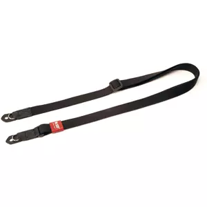 Artisan & Artist ACAM-100A Acrylic Camera Strap (Black)