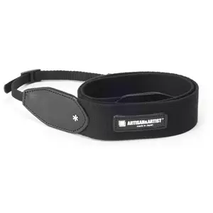 Artisan & Artist Wide Camera Strap (Black)