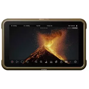 Atomos Ninja Ultra 5.2 4K HDMI Recording Monitor