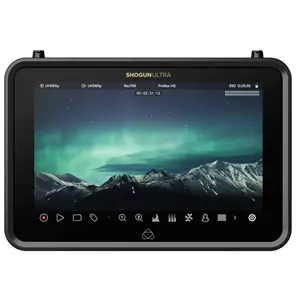 Atomos 7 Shogun 4K Ultra Monitor-Recorder